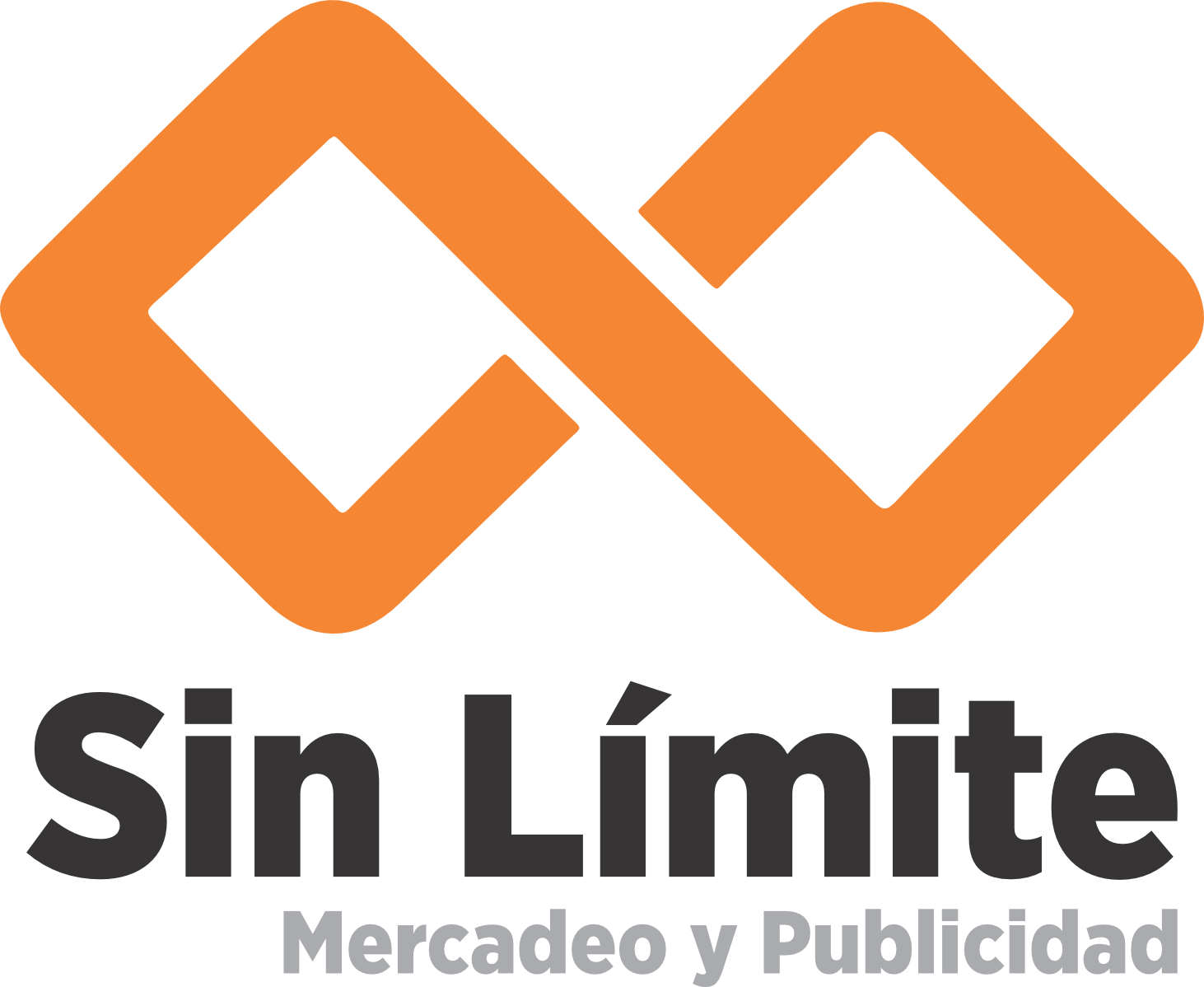 sin limite publicidad nuevo logo