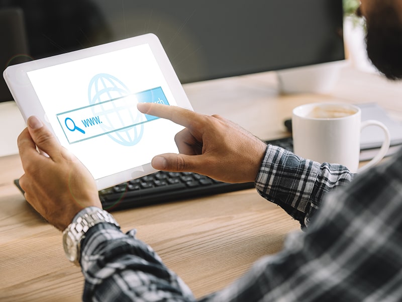 optimización en buscadores SEO