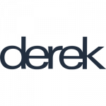 Derek logo