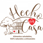 Hecho en casa logo