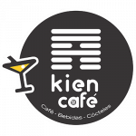 Kien Café logo