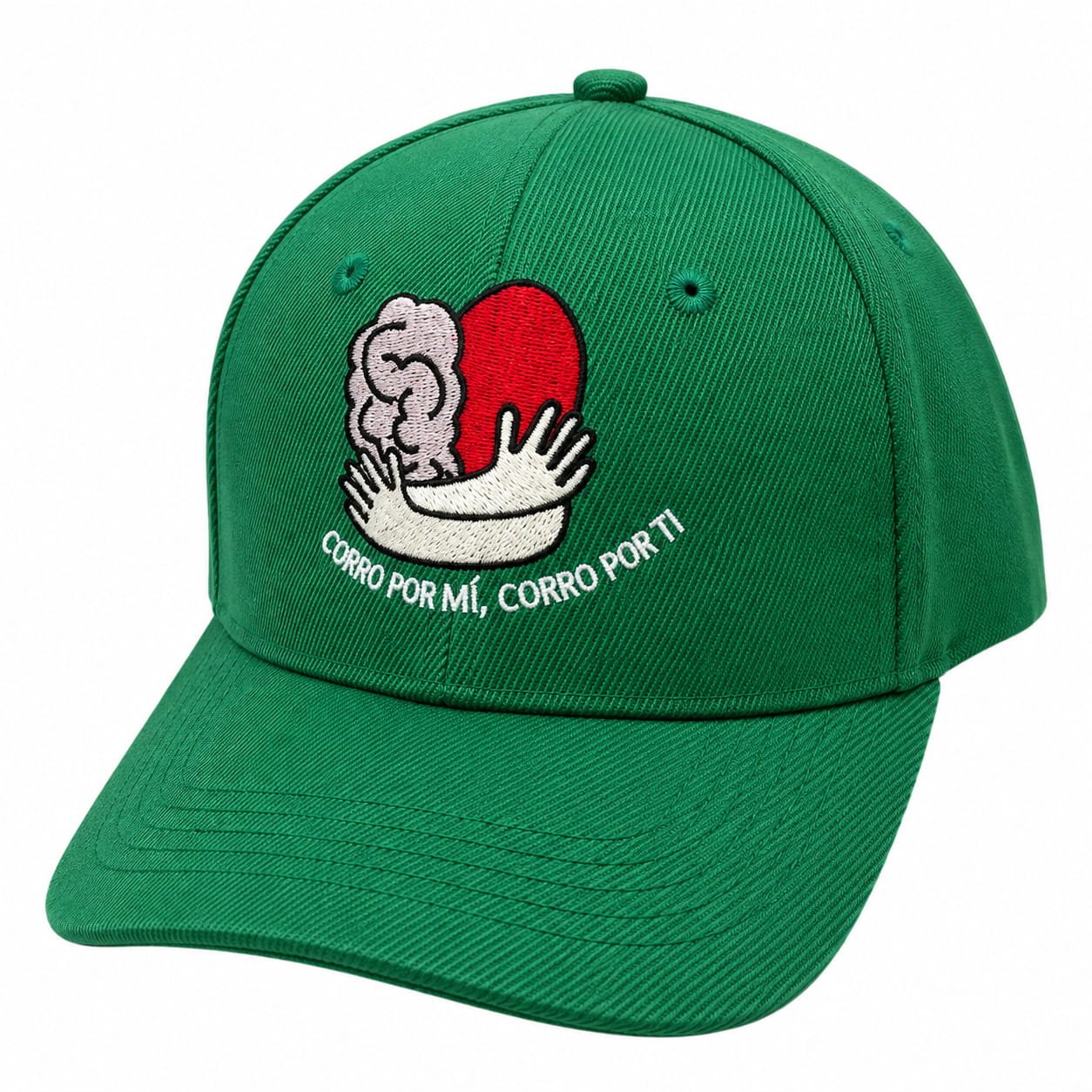 Gorras marcadas - Gorras bordadas Souvenirs gorra bordada con marca