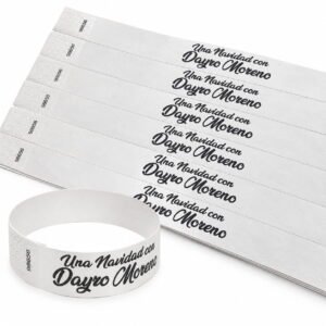 Manillas personalizadas