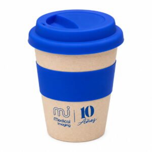 Mugs personalizados con tapa