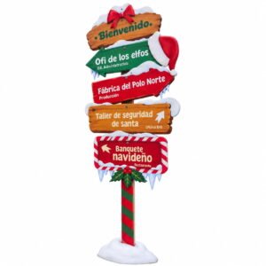 Señalética personalizada para eventos