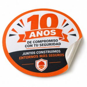 Tapetes adhesivos personalizados