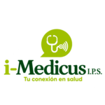 i-medicus ips logo