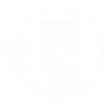 kien cafe logo blanco