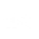 logo reebook blanco