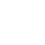 technova logo blanco