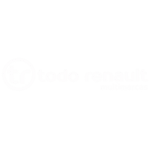 todo renault logo blanco