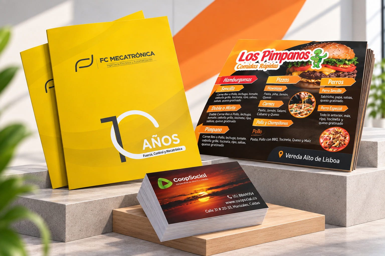 Impresión y Papeleria